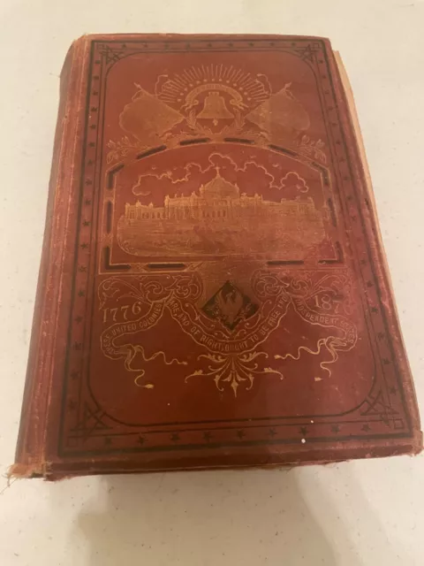 History of the Centennial Exhibition 1876 James D. McCabe