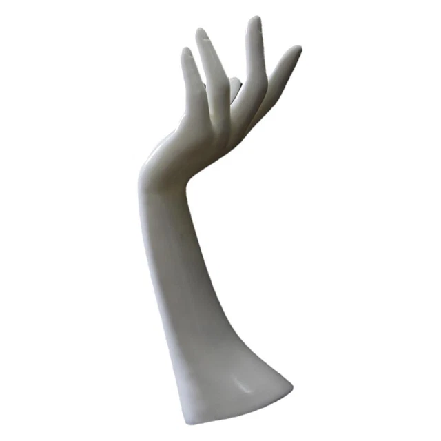 FEMALE MANNEQUIN HAND Ring Display Stand Jewelry Display Holder