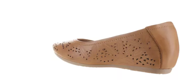 Bare Traps Womens Mariah Brown Casual Flats Size 8 (7479612) 3