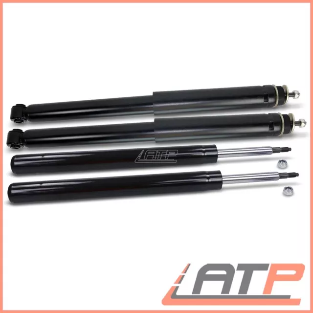 4 Ammortizzatori Gas Anteriore Posteriore Per Bmw Serie 3 E30 Z1 315-325 1982-1991