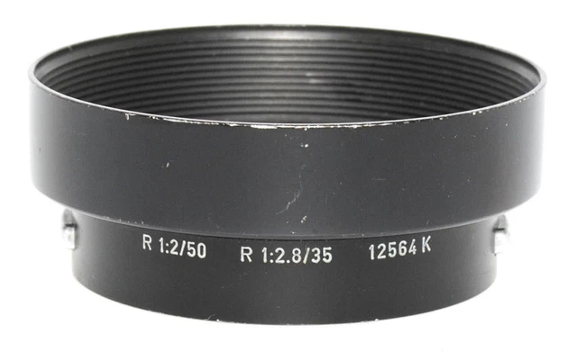 Campana de sombra para lente Leica Leitz 12564 k