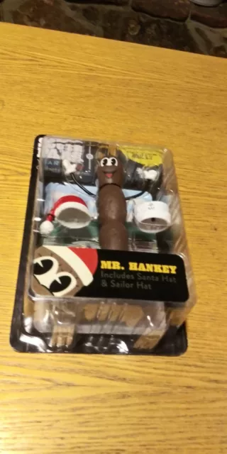 Mr Hankey South Park Mezco Action Figure 3999 Picclick