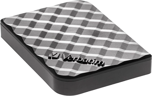 Verbatim 53236 Mini Ssd 512Gb Usb 3.2 Noir