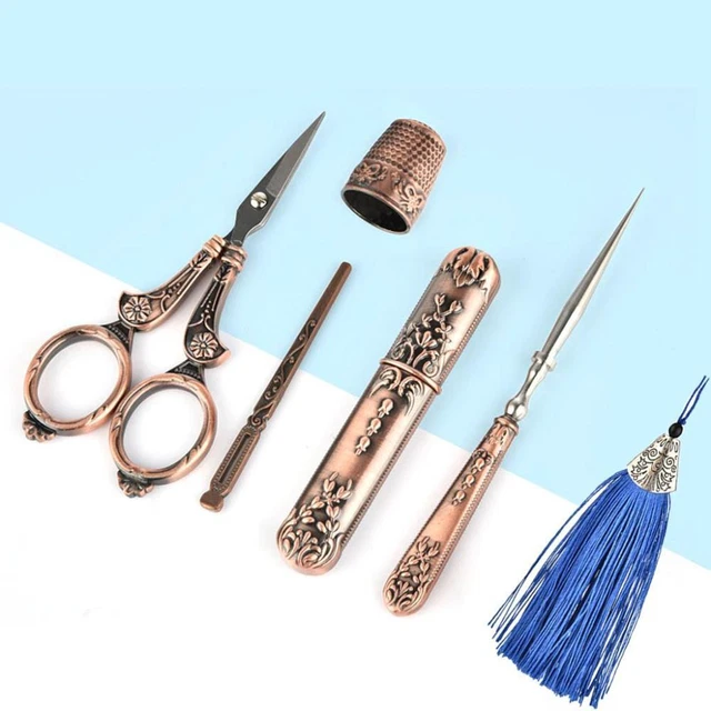 Household Quality Needlework Tool Sewing Supplies Scissors Kits Embroidery DIY