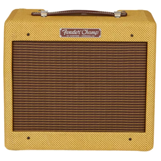 Fender '57 Custom Champ - Röhren Combo Verstärker für E-Gitarre