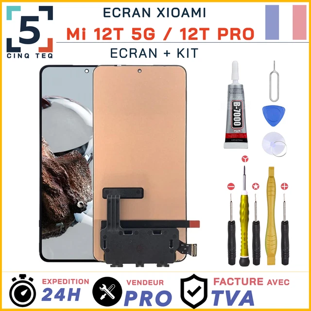Ecran LCD & Vitre Tactile Bleu Assemblés Sur Châssis Pour Xiaomi Mi 10T Lite 5gredmi Note 9 Pro 5g - Foto 7