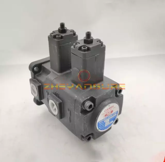 1 pz pompa a palette duplex CML VCM-DF-40C-40C-10