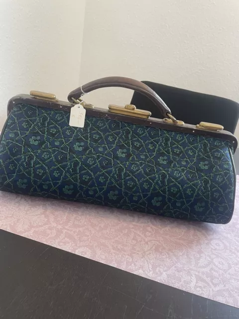 Arztkoffer Hebammentasche Tierarzttasche Vintage Style