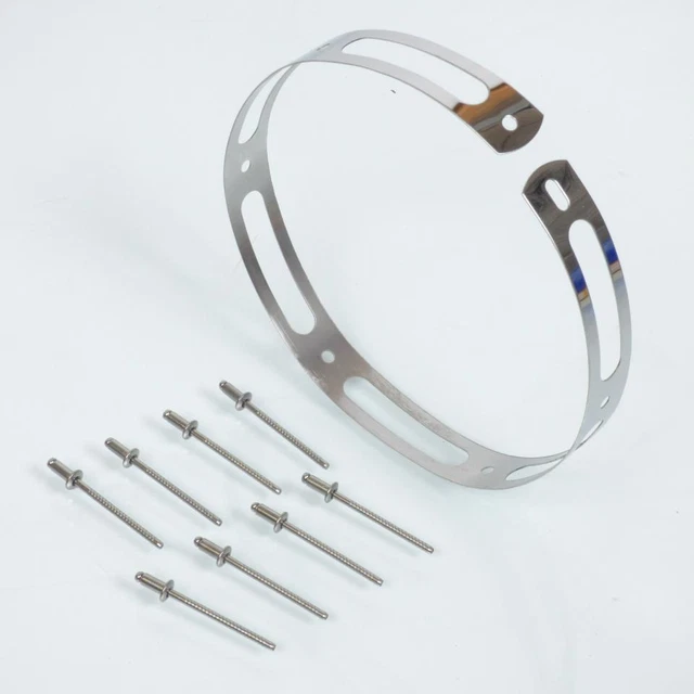 Collier De Cerclage (serre-flex) Pour Réparation électroménager - Réf. 1320024001 - Occasion