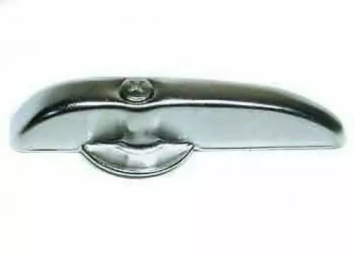 BLODGETT VALVE Oven Handle CHROME KNOB WITH SCREW 7855 2358 for 1000 and 900 ser
