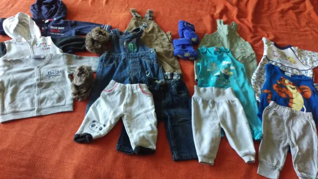 Babykleidung Paket/Set  Gr.62 Bekleidung  Junge Marken 💕💝💋