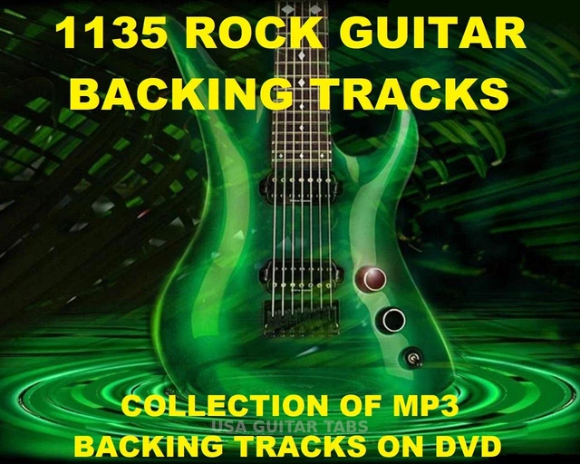 Afterlife Guitar Backing Track by Avenged Sevenfold Guitar Backing Track