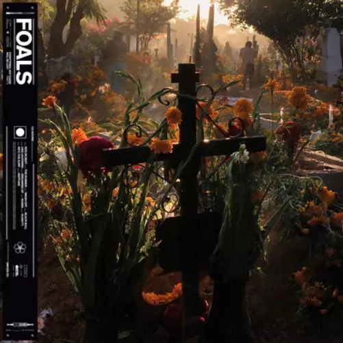 Foals Everything Not Saved Will Be Lost: Part 2 (CD) Album