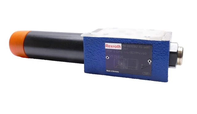 Rexroth ZDR 6 DP2-44/80YMV/60 Valvola R901137852