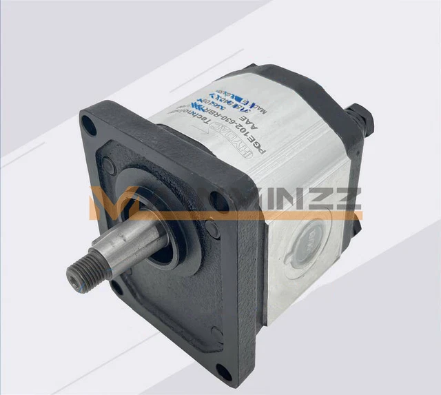 ONE New HYDAC Hydraulic Gear Pump PGE102-630-RBR1-N-3700 3