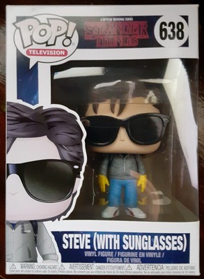 funko steve with sunglasses