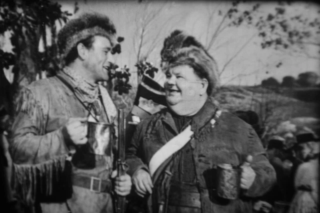 LE BAGARREUR DU Kentucky (1949) av. John Wayne Film 16 mm EUR 170,00