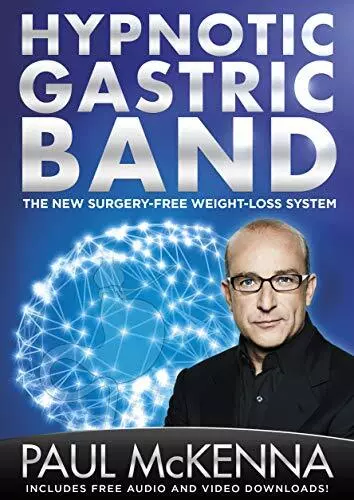 The Hypnotic Gastric Band Paul McKenna New Book 9781787633582