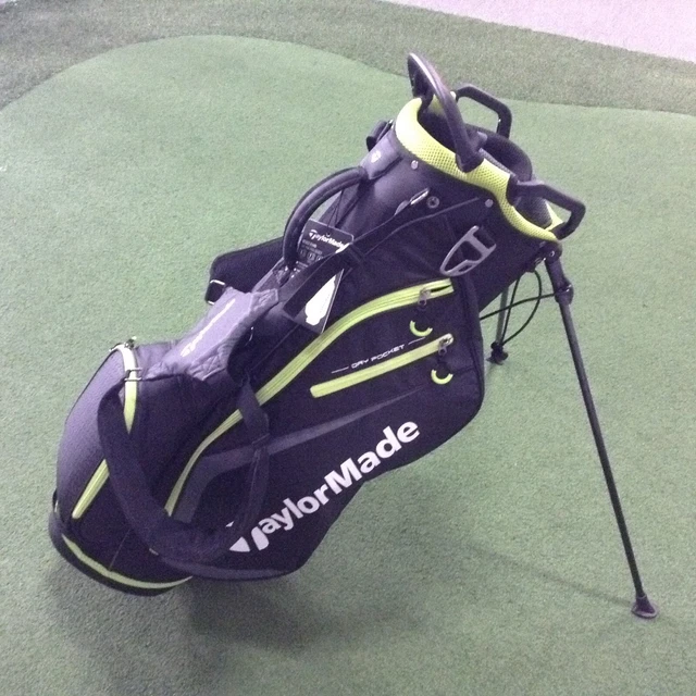 Taylormade tm19 select plus cart bag deals