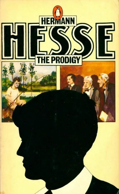 2509102 - The prodigy - Hermann Hesse