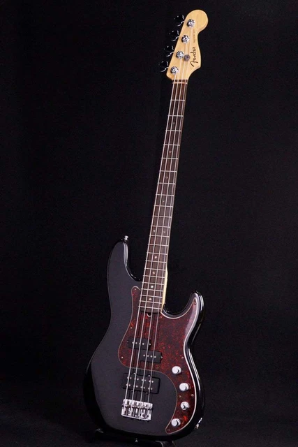 Fender American Deluxe Precision Bass 2000 Made Black Rosewood Fingerboard  Bass