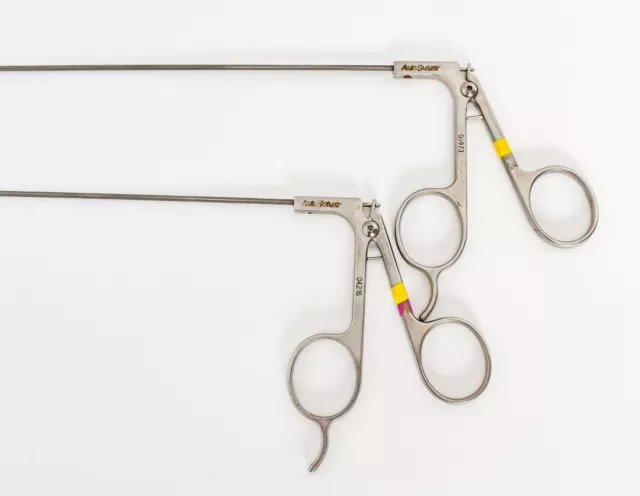 Auto Suture Laryngoscopy Instruments 05973 04216 2