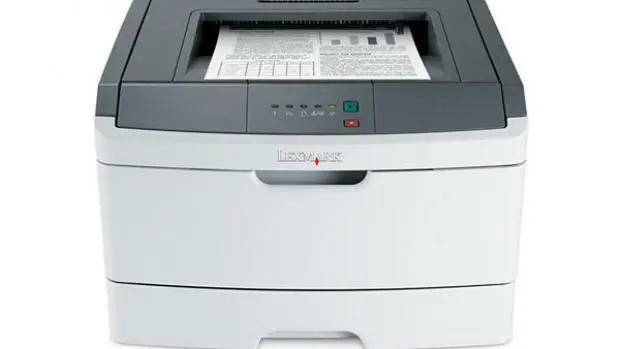 Lexmark E260DN Laser Printer Network , USB  90 Day warranty