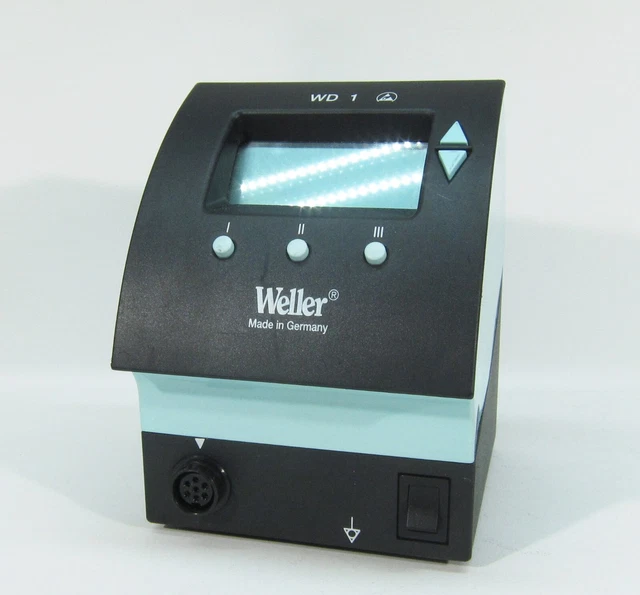 Weller WD1 Digital 85W Soldering Station Power Unit, 120V