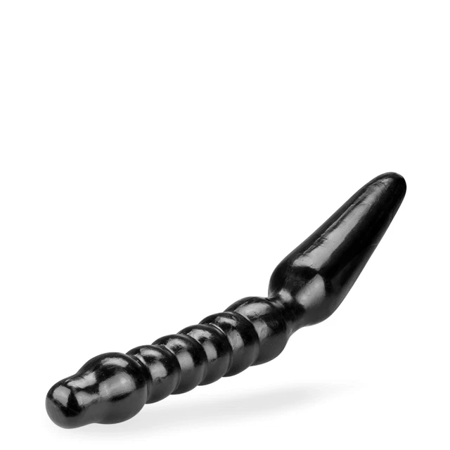 Double plug anal Joe