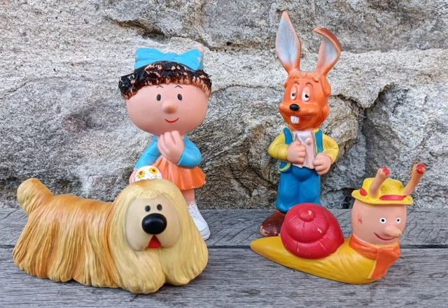 Montable Manège Enchanté Frou Frou - ORTF RTF Années 60 - Neuf Sous Blister