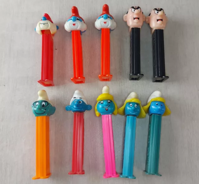 Distributeur PEZ Snoopy - Bonbons années 80 - Génération Souvenirs