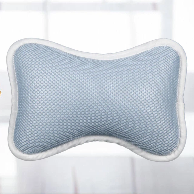 Coussin De Baignoire Oreiller Spa Bain 3d Bébé Manquer Dossier