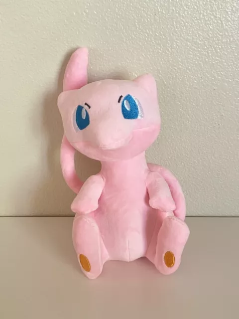 Pokemon 27cm roxo Gengar Plush boneca saco novo desenho animado