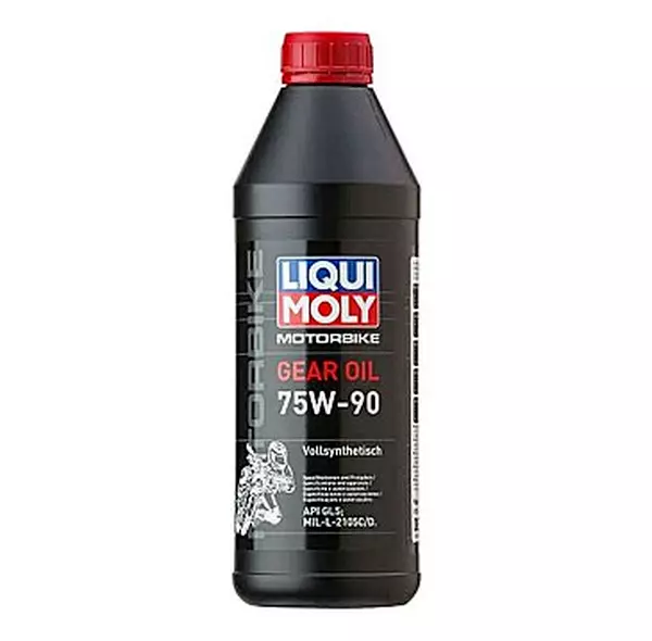 LIQUI MOLY Oil Gear Motorcycle 75W-90 1 L (3825)