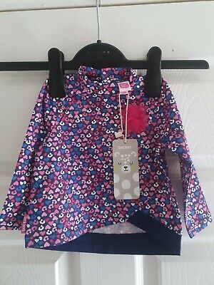 Tuc Tuc Baby Girl Top New Size 9 Months Free Uk Postage