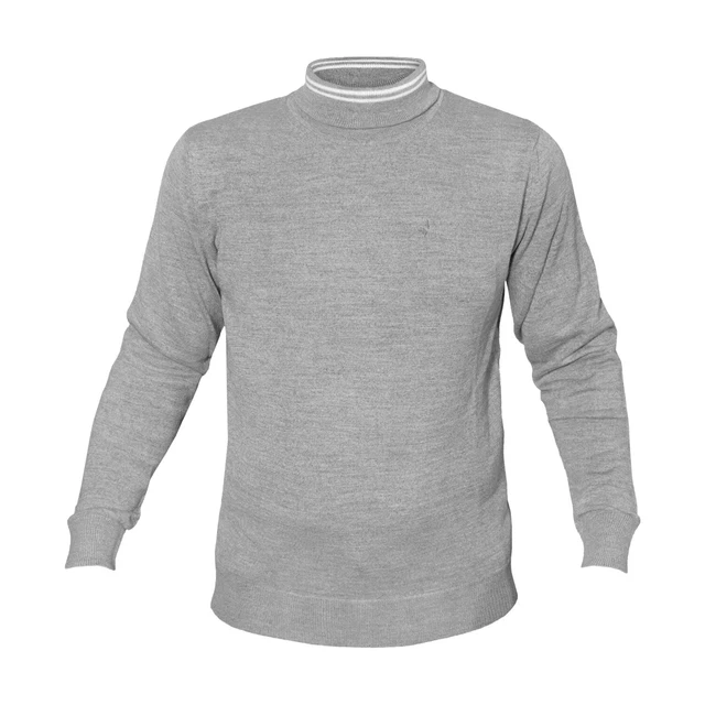 Navigare Maglione Uomo In Cotone 100% | Girocollo | Colori: Verde, Blu, Arancio, Celeste | Taglie S-7XL