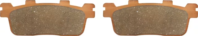 Goldfren Brake Pads Rear For Kymco People GT 300 i 2010-2015