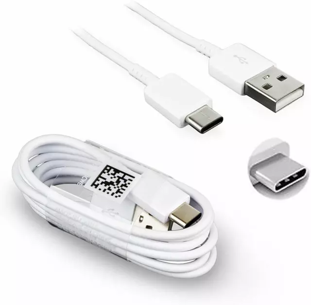 Câble USB Modèle Type C Pour Samsung Xiaomi Huawei Données Charge Fast Chargeur 3