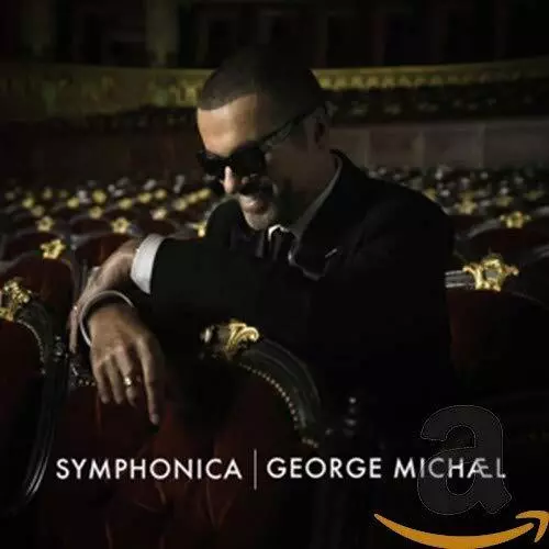 George Michael - Symphonica [Deluxe] - George Michael CD QAVG The Cheap Fast The