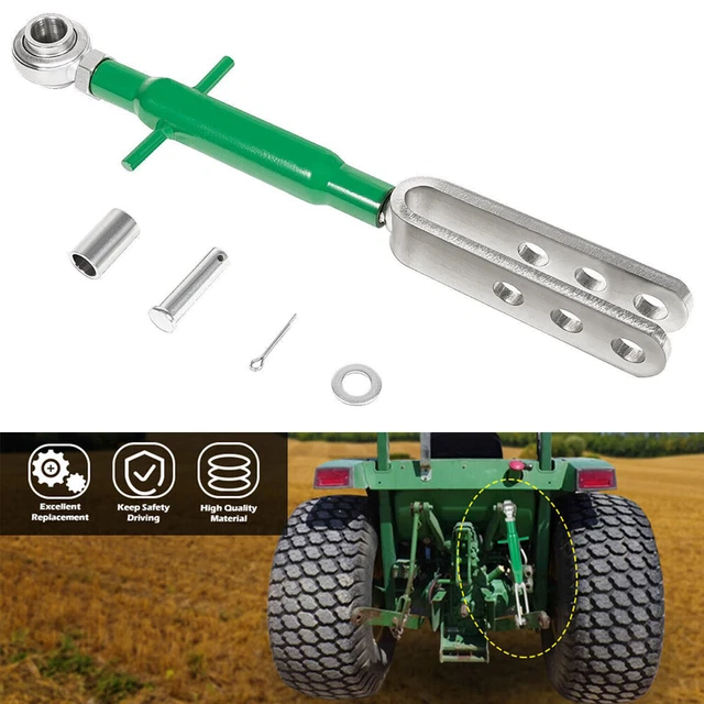 thumbnail image 2 of Adjustable 3-Point Lift Link For John Deere 4100 Tractor – Replaces AM879520 2 of 6