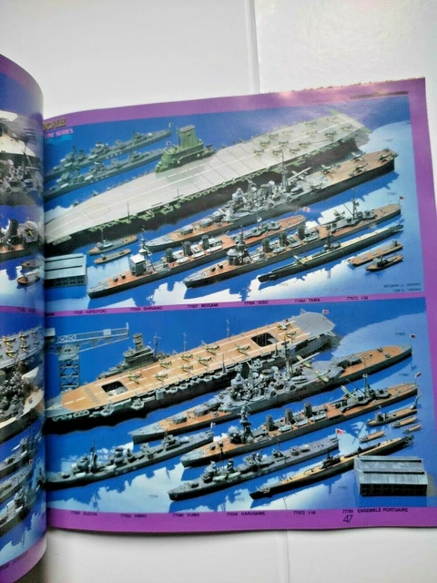 Tamiya 64451 Catalogue 2024 (GB/DE/F/E