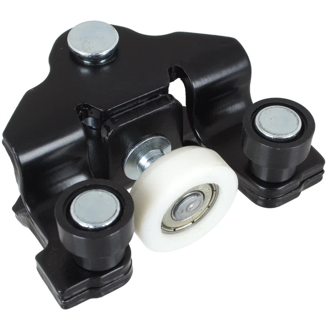 GUIDA A RULLI Porta Scorrevole Dura Per VW T5 Bus Bus 03-15 EUR 31,71 - Foto 2