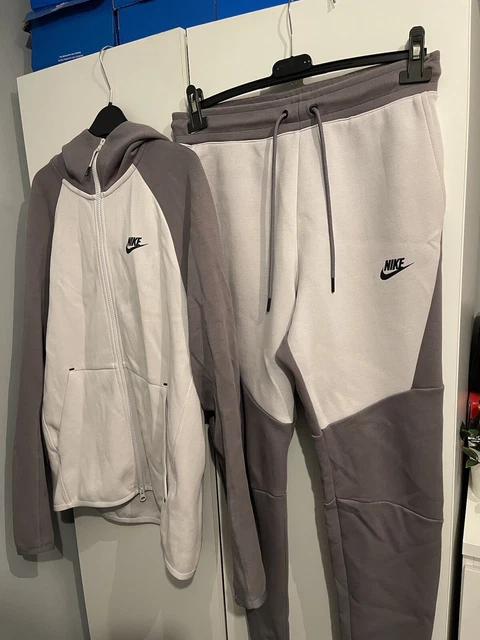 Nike tech fleece vast grey cheap