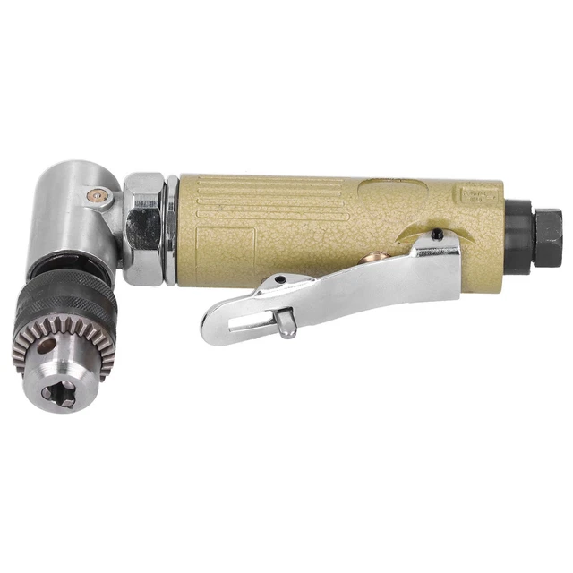 90 Degrees Elbow Drill Pneumatic Powerful Angle Drilling Machine Tapping GR YA