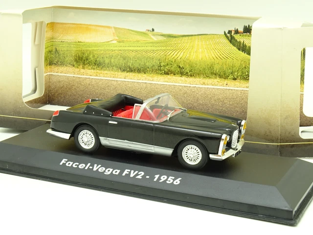 Miniature Dubray 1/43 - Citroën C4 1929 Conduite Intérieure Verte