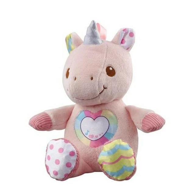 SOFT TOY WITH sounds Unicorn Vtech [ES] [20 x 28 x 12 cm] £62.34