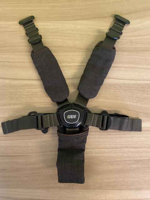 Mamas & Papas Geschirr FLIP XT - OCKER GRANTILLO XT2,3 URBO SOLA - Signature
