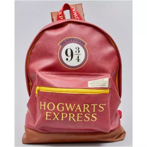 Harry Potter Hogwarts Express Roxy Backpack School Bag