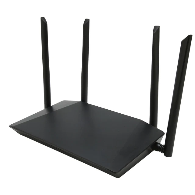 SIM CARD ROUTER 4G LTE WIFI Transmitter High Speed Smart Home Wall ...