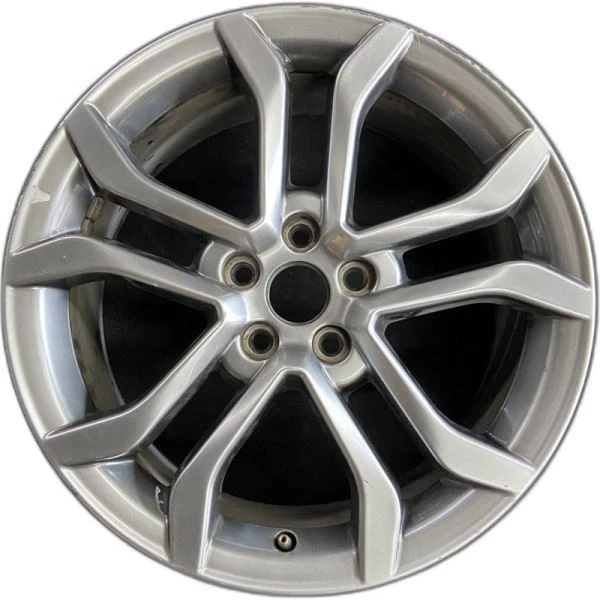 FORD GRAY FUSION OEM Wheel 18” 2019-2020 Rim Original Factory 10 spoke